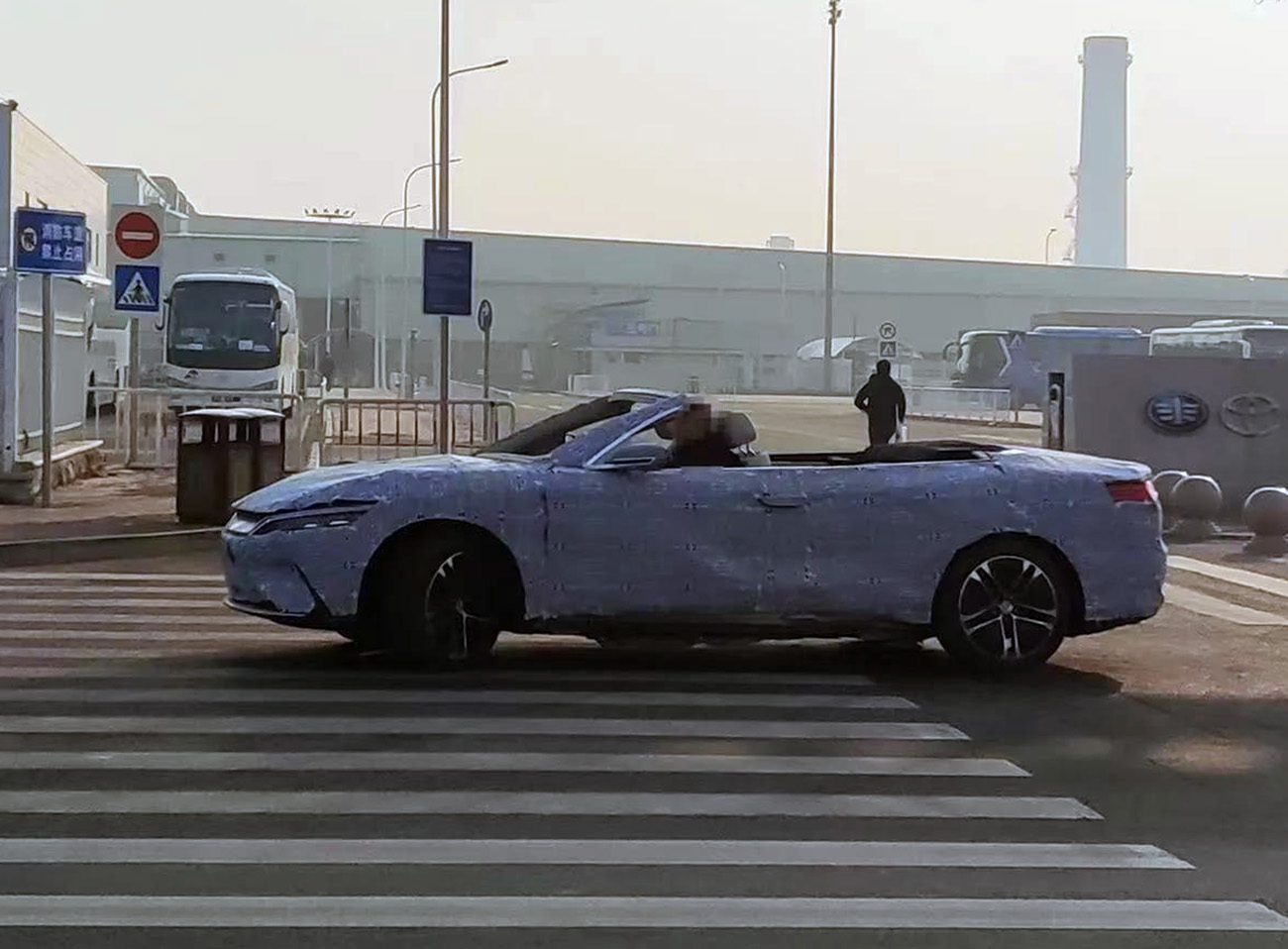 比亚迪汉敞篷版改装,比亚迪汉敞篷版价格