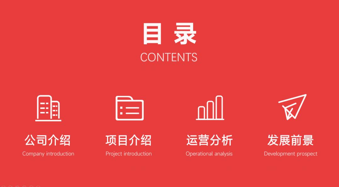 ppt目录页设计卡通,ppt中目录页和导航的区别