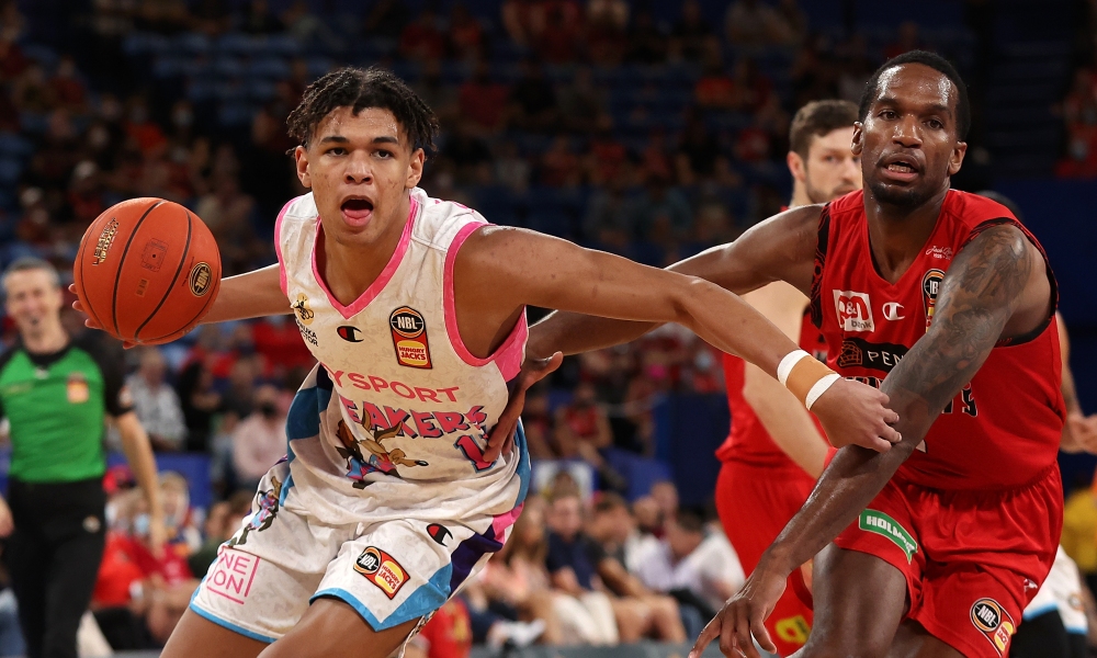 2024年nba选秀巡礼,乌斯曼迪昂新秀卡签