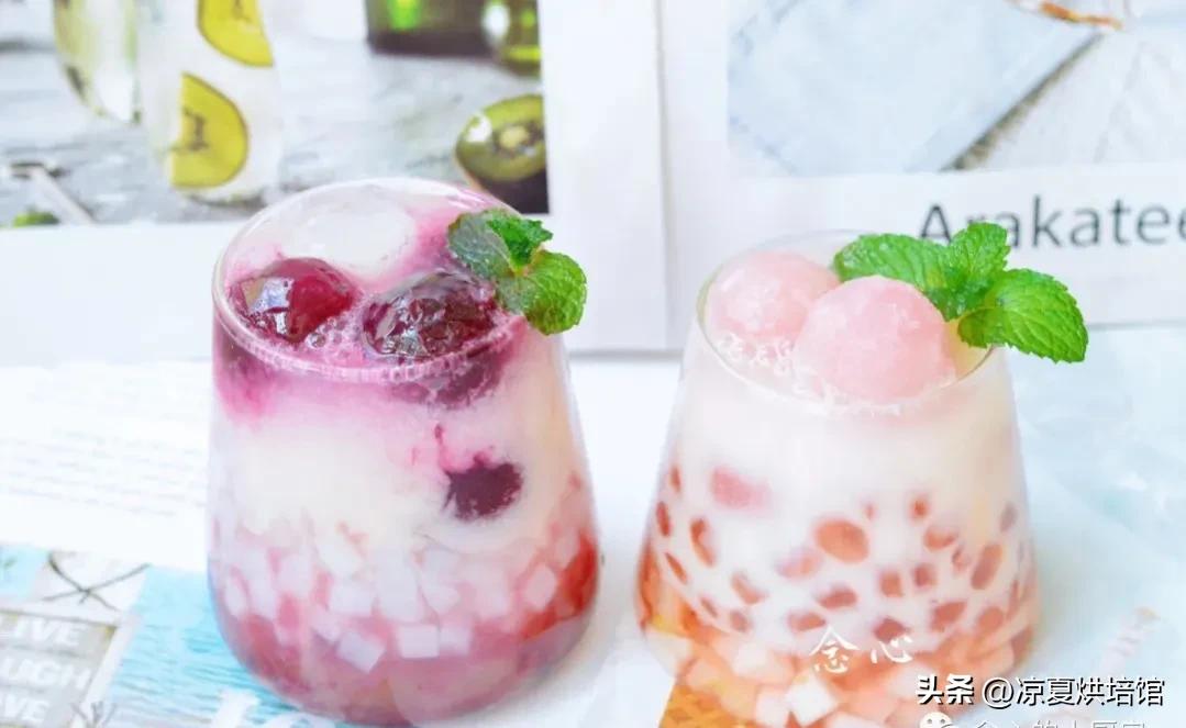 快乐神仙水加冰,快乐神仙水口感