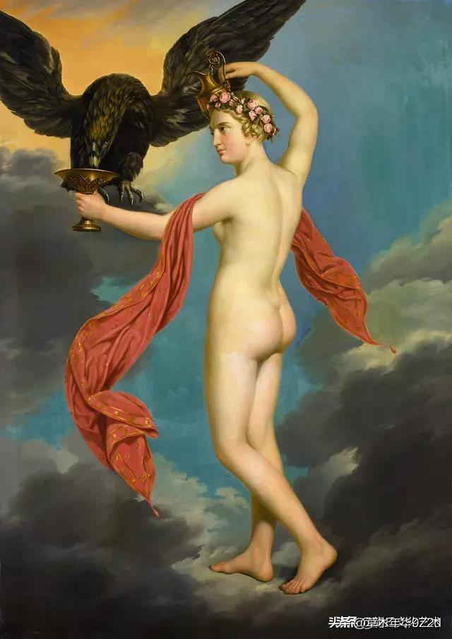 古希腊神话中的青春女神——比悲伤还悲伤的故事