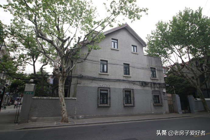 祥德路上的优秀历史保护建筑和名人故居