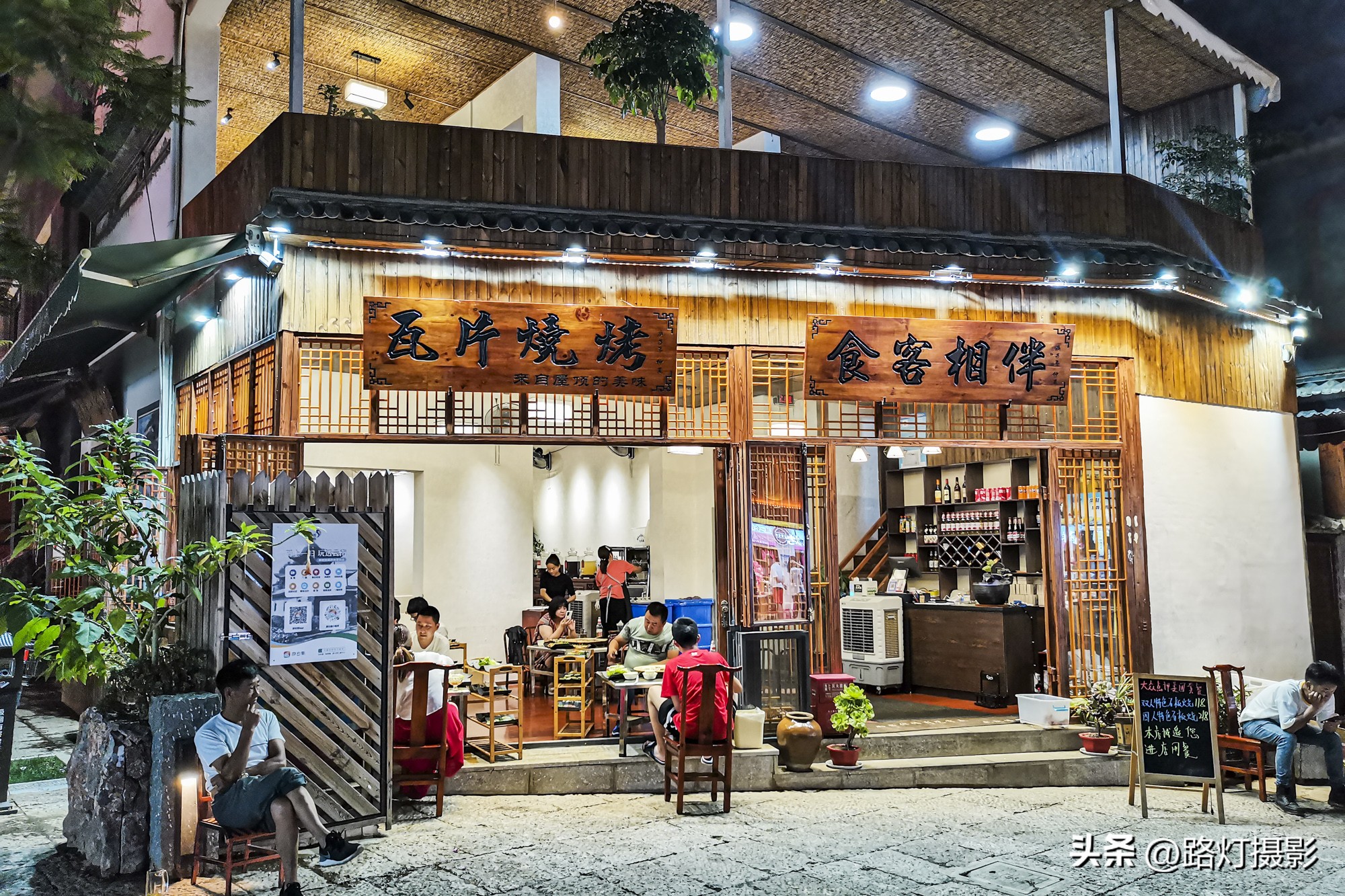 刘亦菲大理风景,刘亦菲带火的大理景点