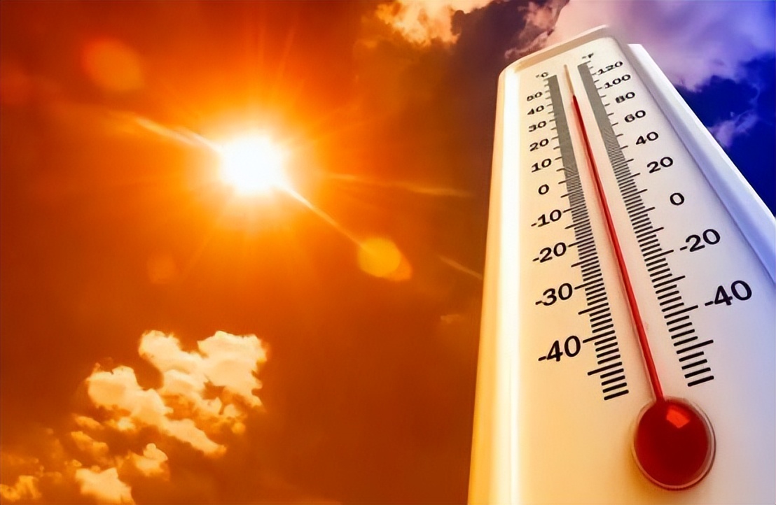 全国多地持续高温天气专家评论,全国局部地区爆发40度以上高温