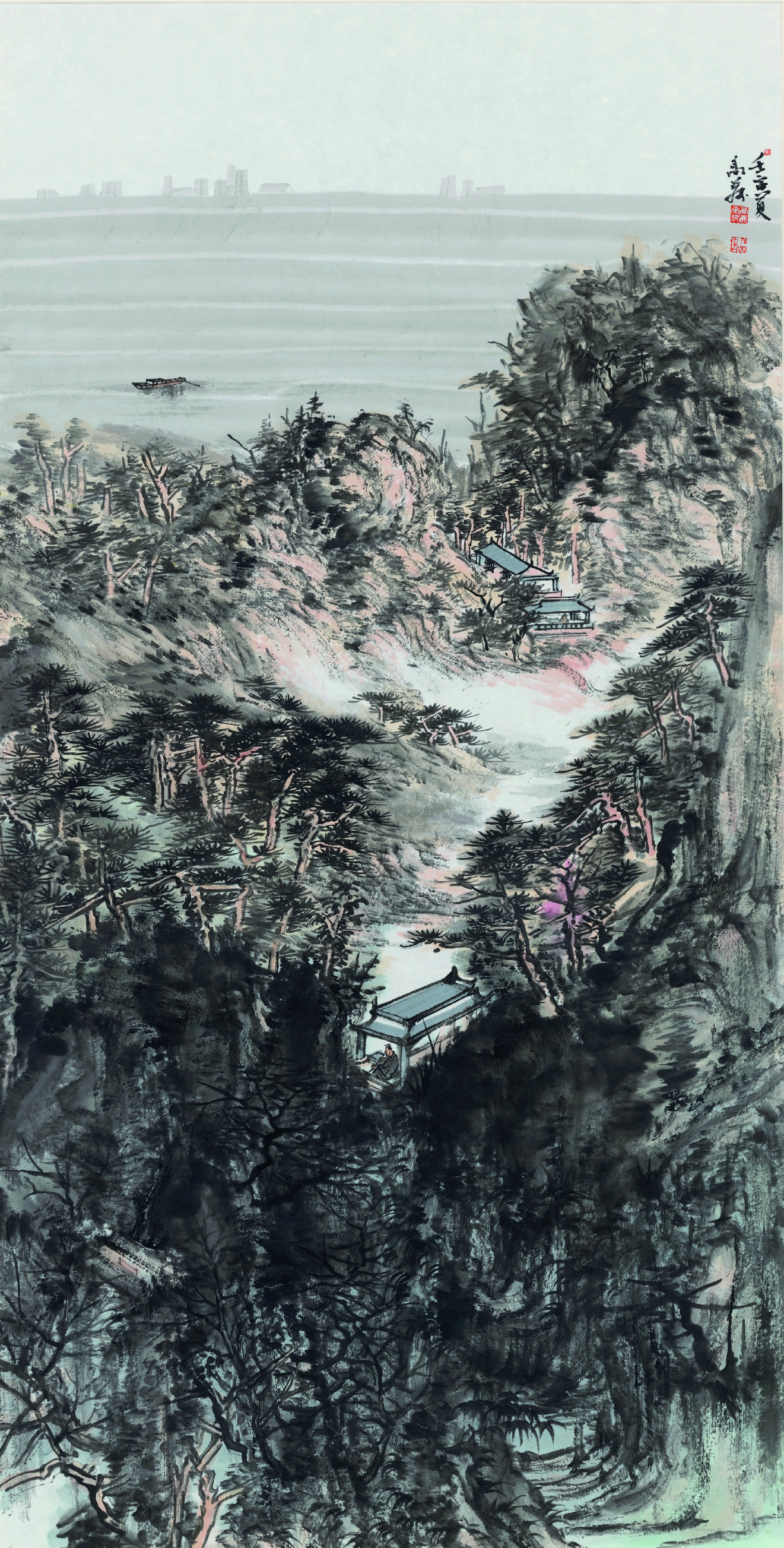 苏州当代绘画精品展,苏州画展中国画