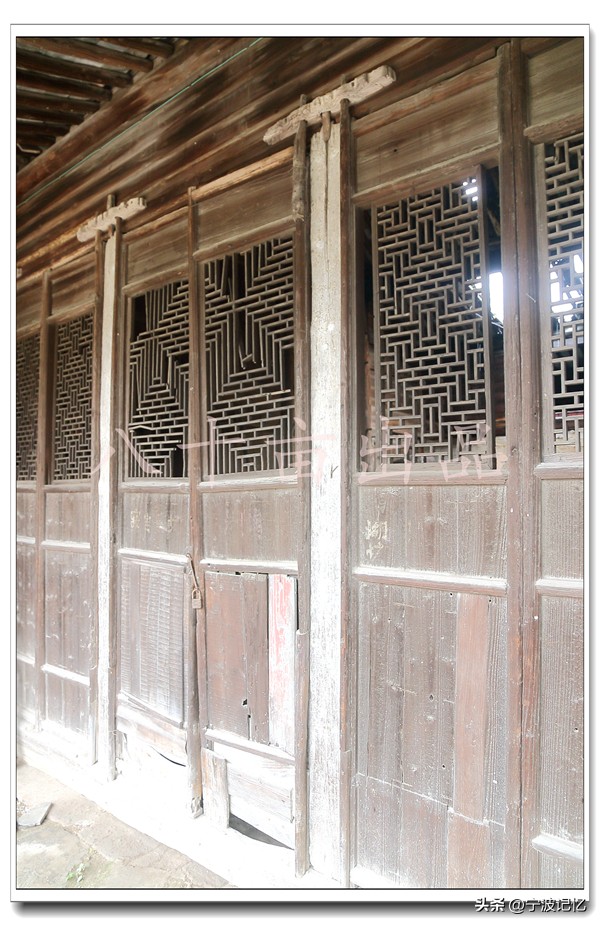 宁波大碶街道青山村,大碶清水村