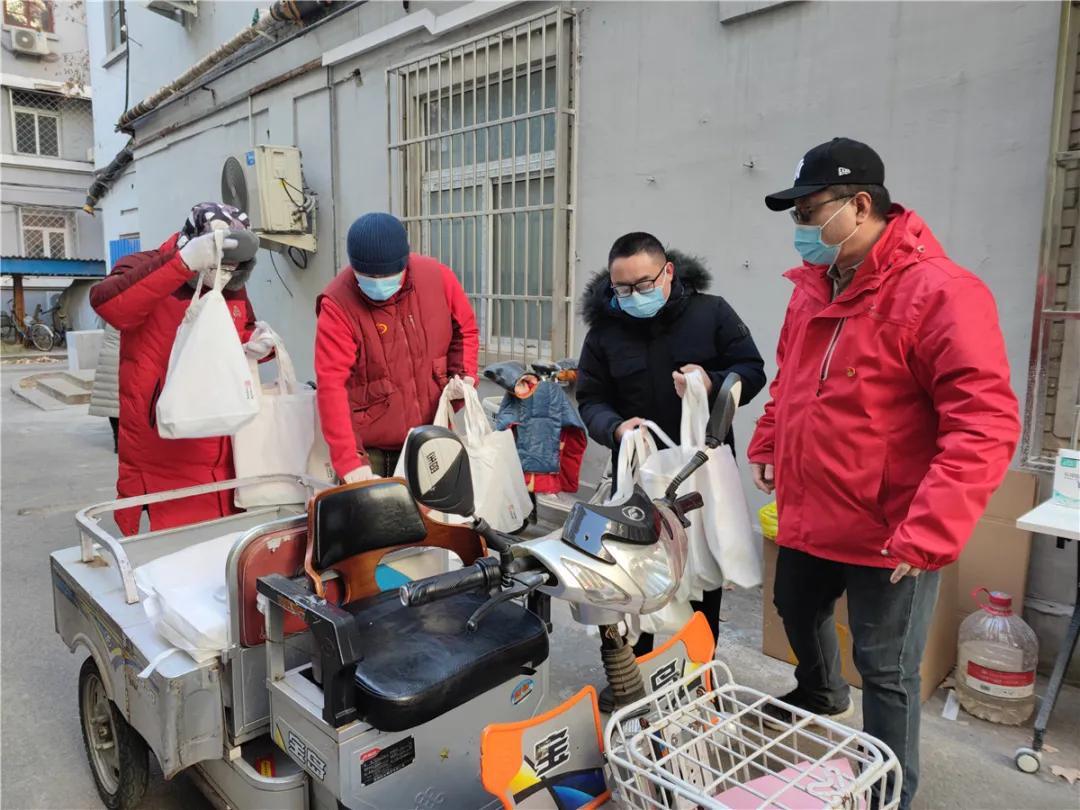 广外街道鸭子桥社区、白纸坊街道右内西街社区、牛街街道钢院社区解封！