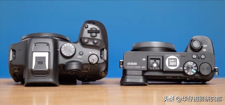 佳能r7与索尼a6400,佳能微单r7和r6哪个级别高些