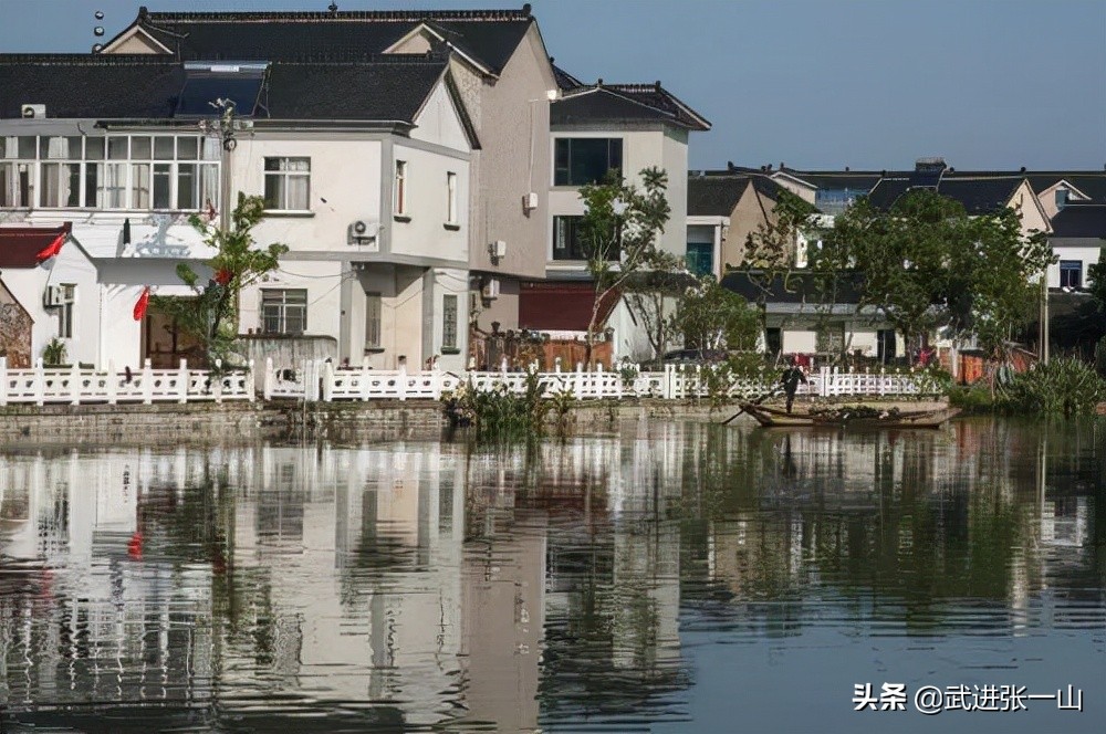 苏南崛起过程,无锡创造的苏南模式