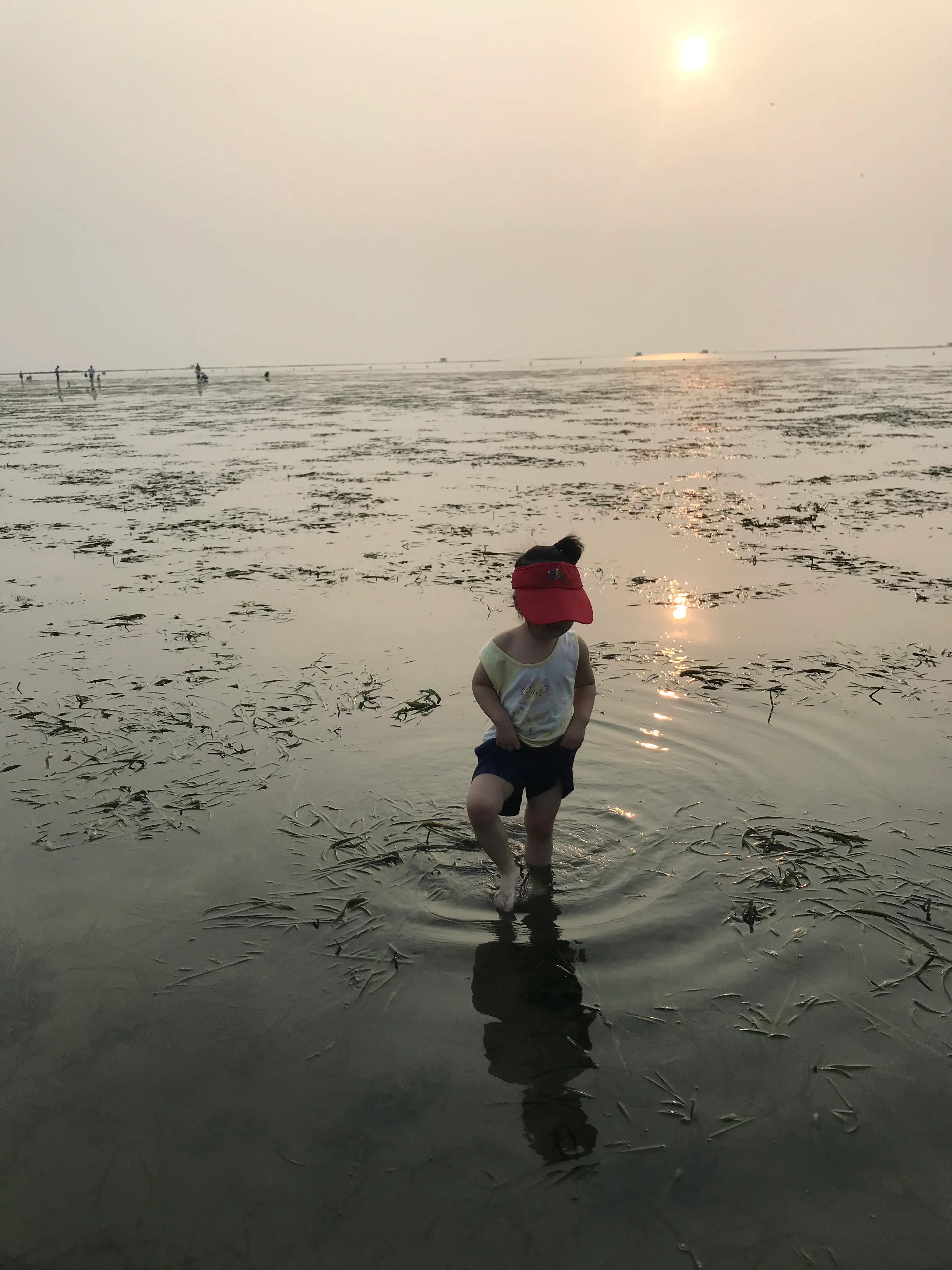 烟台的海水清澈吗,烟台的海和威海的海哪个好