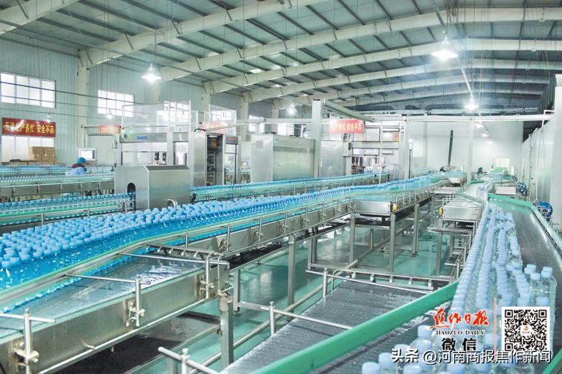 焦作城乡一体化示范区文昌街道,焦作文昌街道四城联创