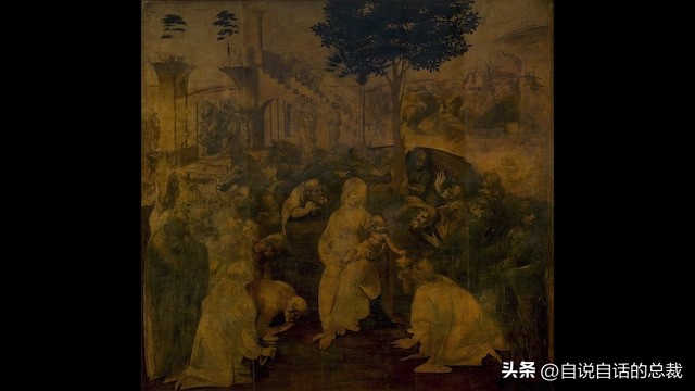 达芬奇一生最大的成就有哪些,达芬奇真实的故事