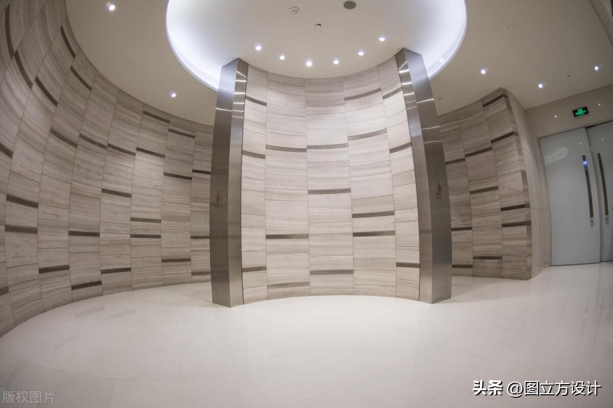 公共卫生间小空间巧设计,洗手间空间小如何设计