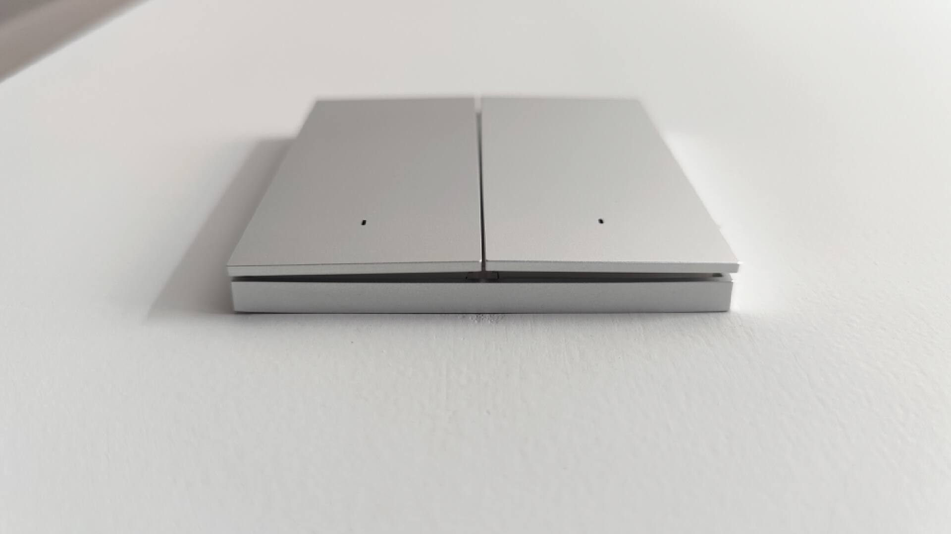 颜值实力并存的创米小白智能墙壁开关K3Pro它来啦