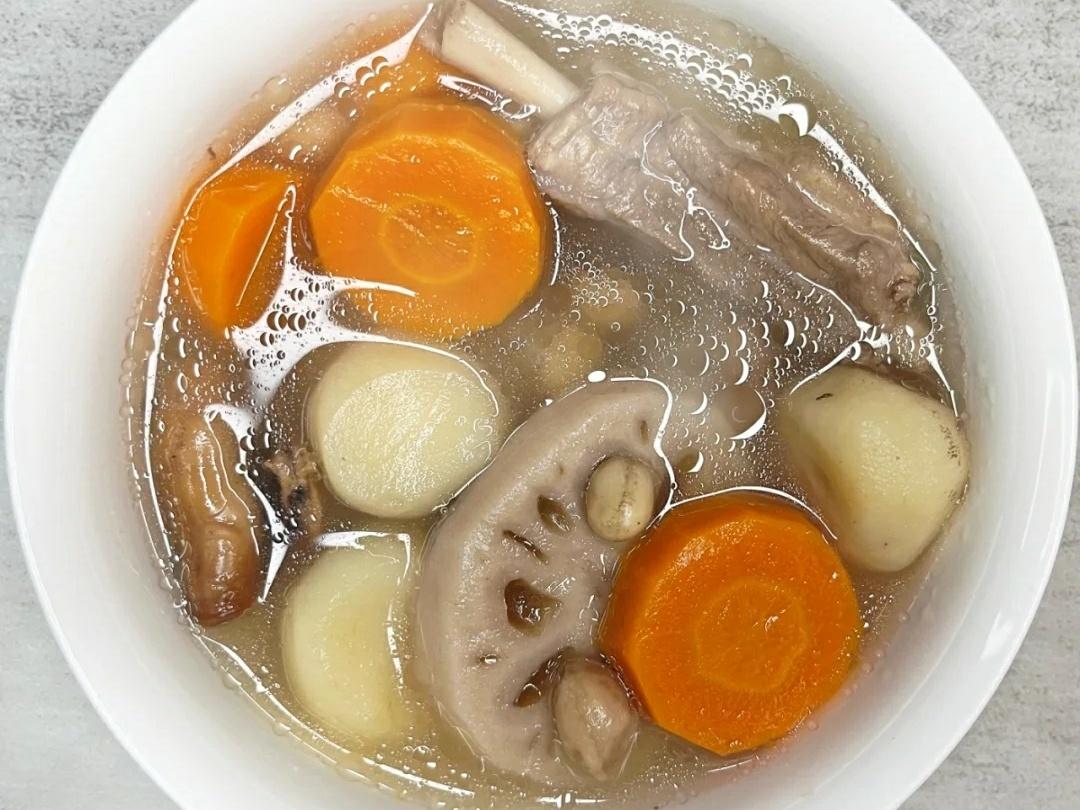 春天让孩子长个子营养汤怎么做,春天养肝护肝多喝这10款汤