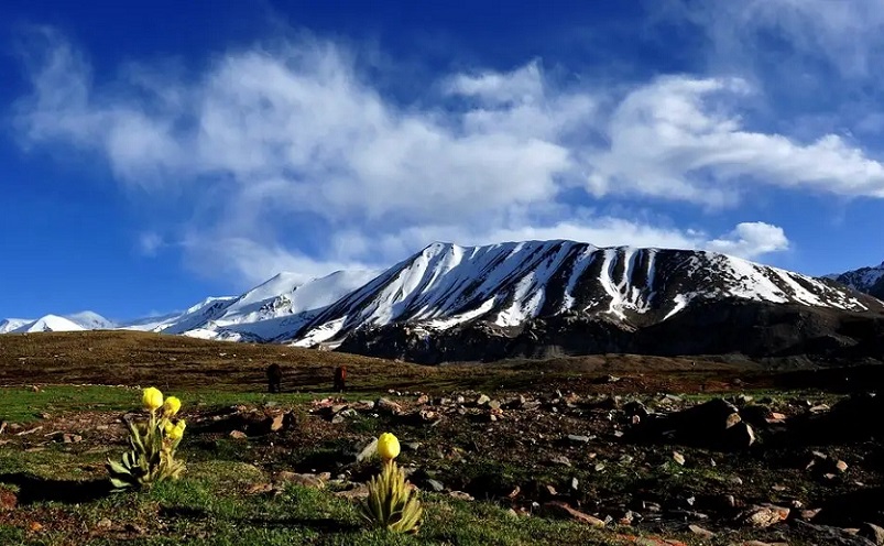 青海必游十大景点排名,青海必去十大景点排名