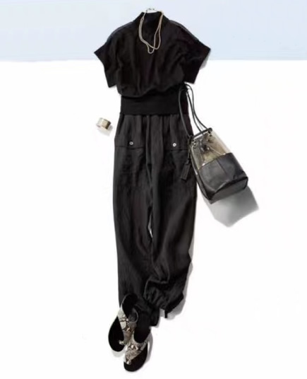 大开眼界的穿衣搭配,夏天来了女穿什么凉鞋好看