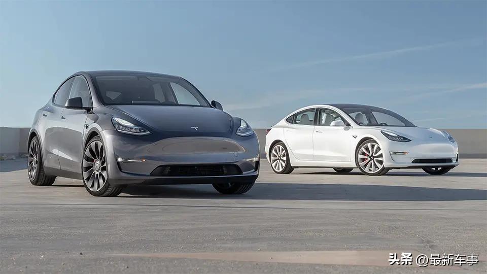 特斯拉model3和特斯拉models,特斯拉model3销量碾压国产电动车