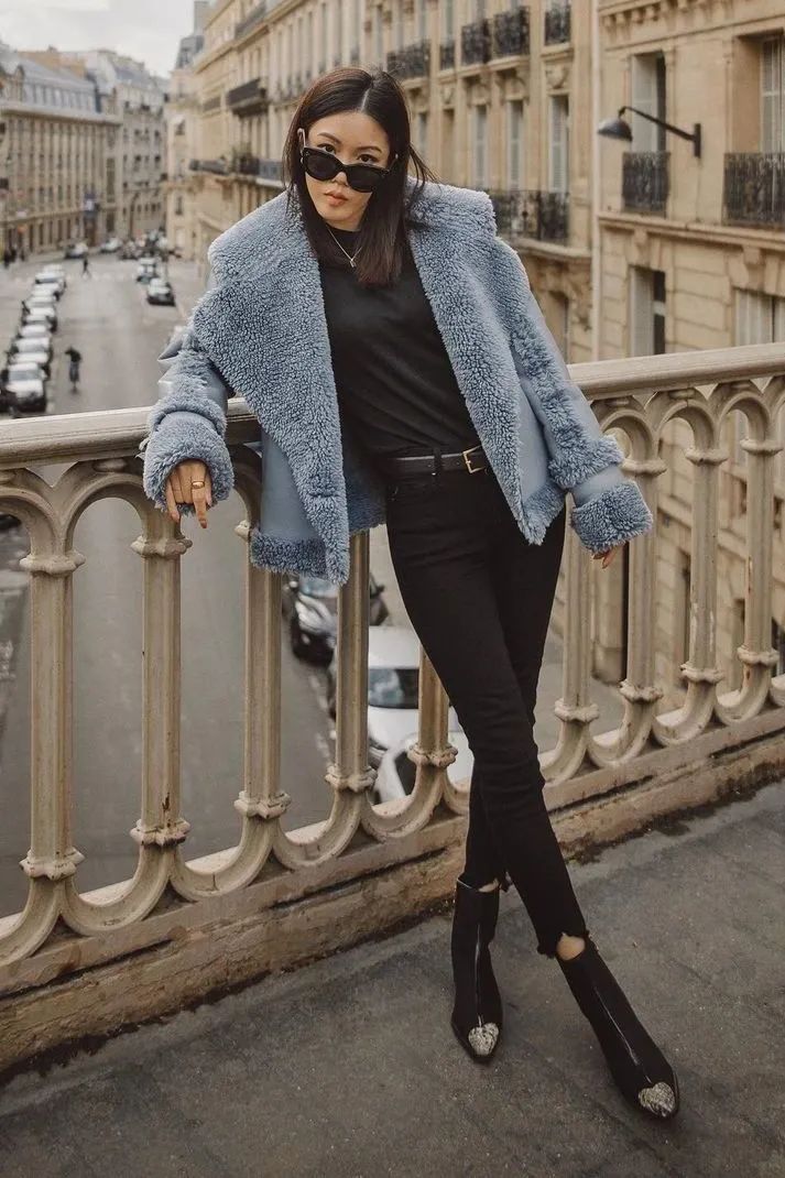 穿长裤显腿长的小白鞋,百搭鞋子秀气显脚小短靴