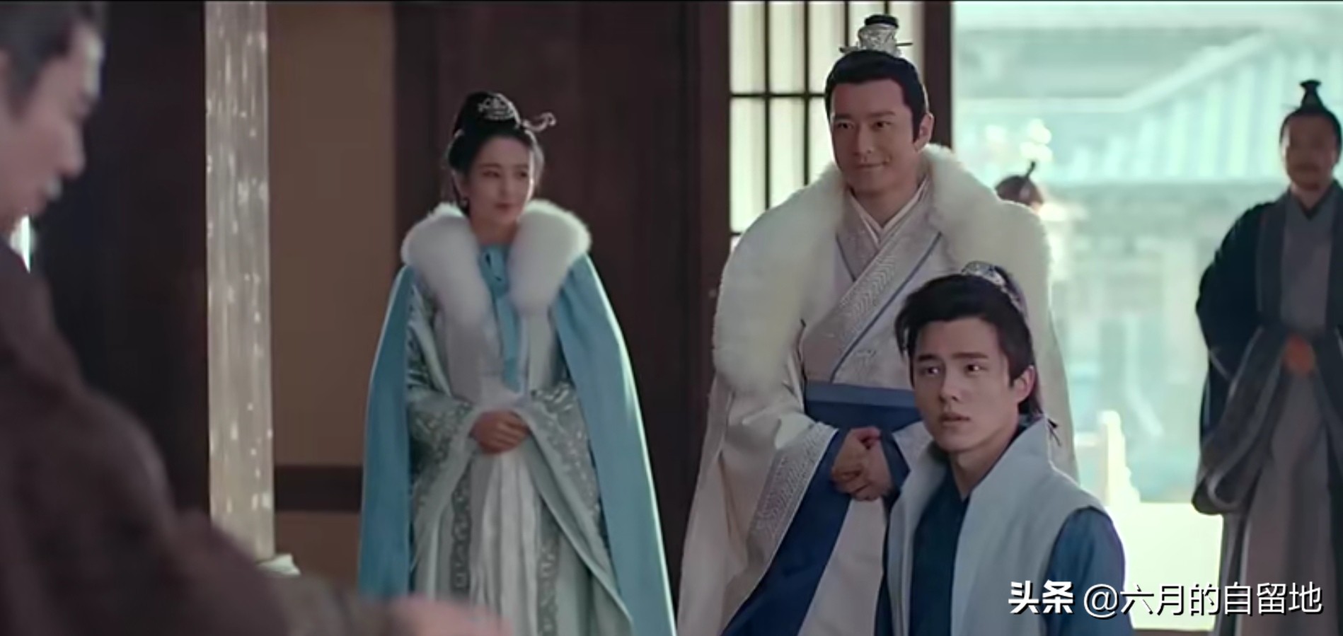 琅琊榜2催泪回忆杀,琅琊榜2最解气的一段