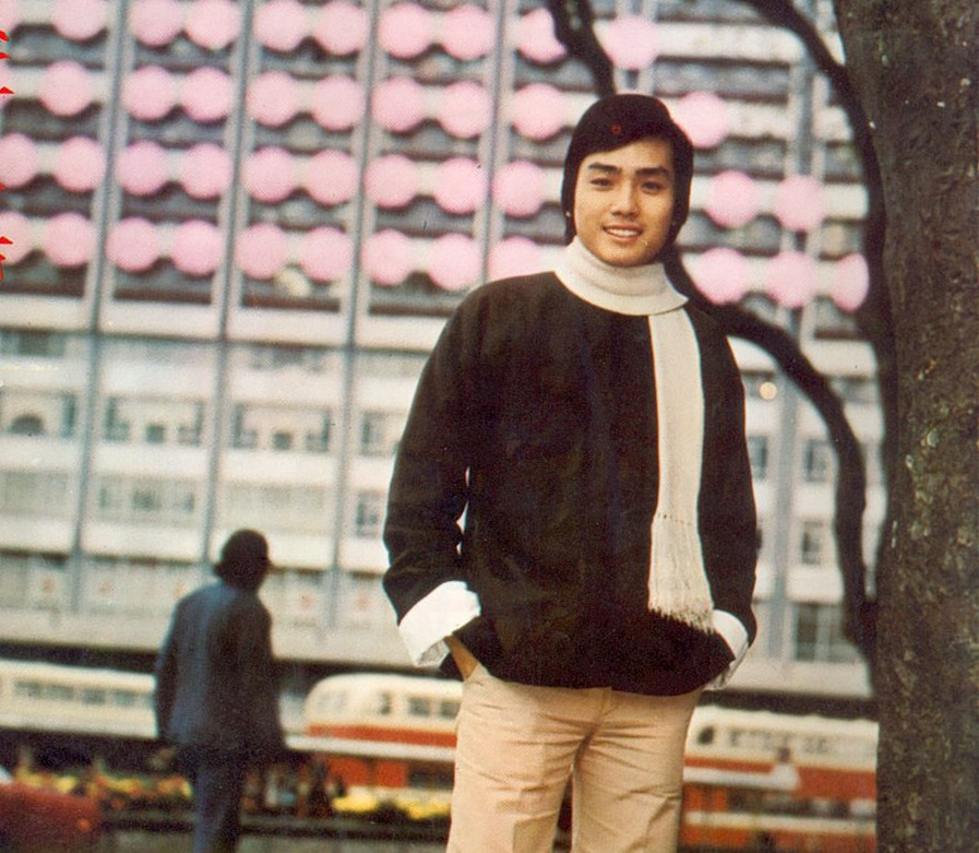 香江群音之不老小生•伍卫国