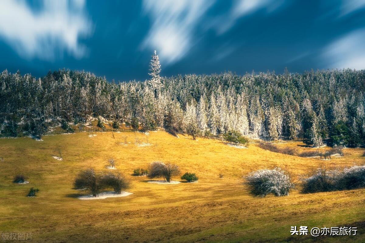 中国好玩的地方排行榜前30名,中国最好玩的地方是哪里