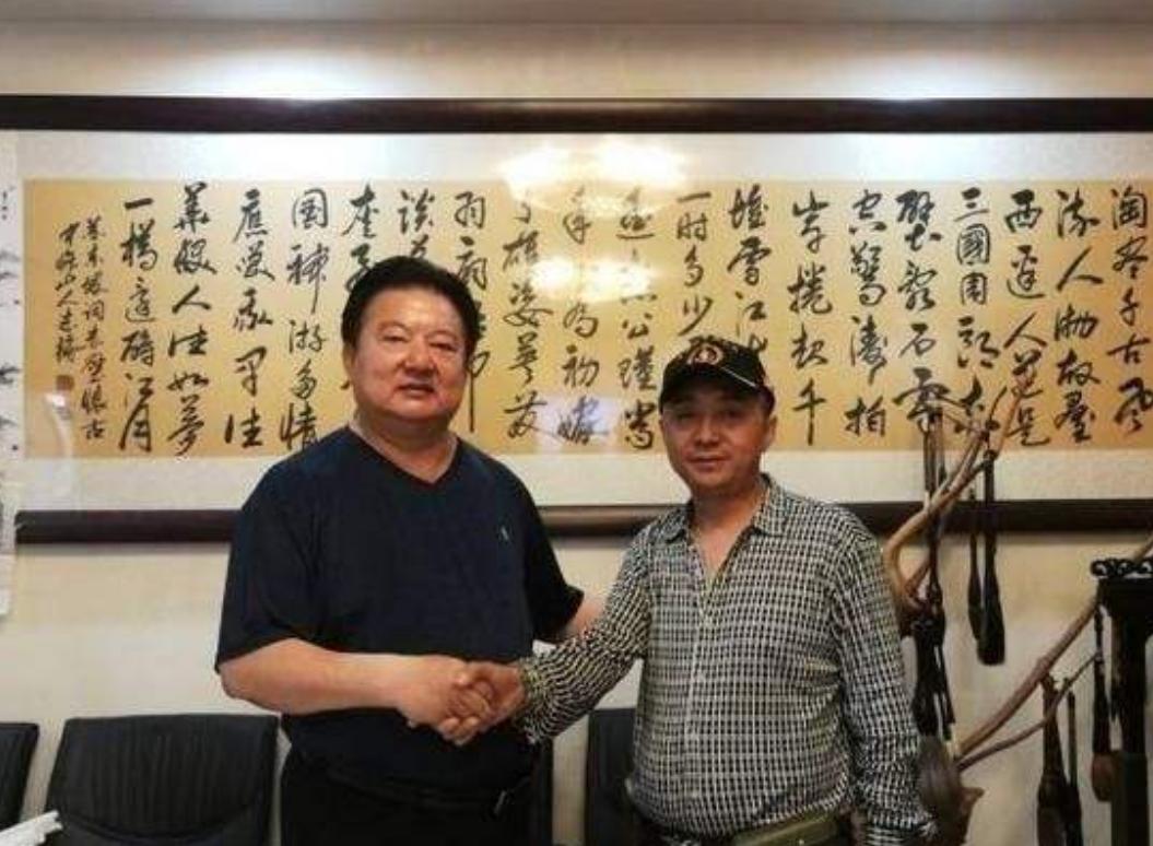 程志强当兵,程志强入伍三十年