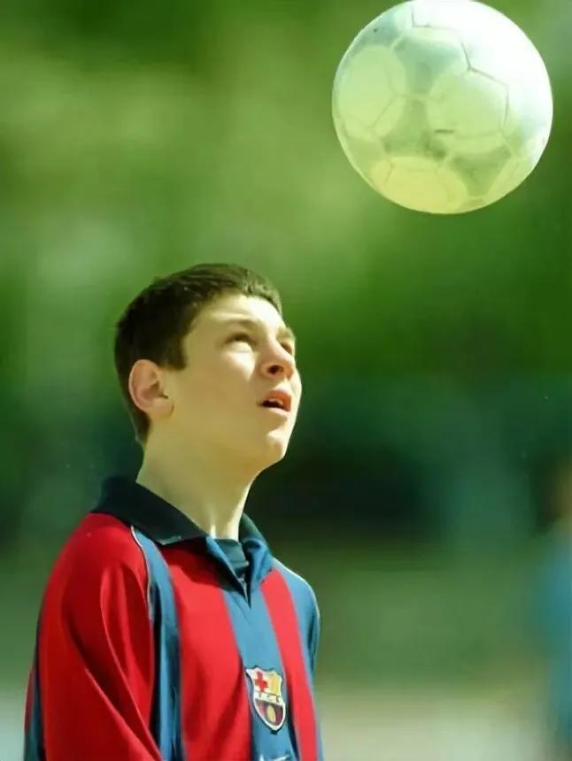 梅西的天赋有多高,梅西天赋有多好