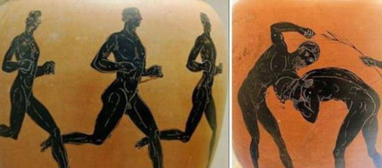 奥林匹斯运动会的发展,希腊奥林匹克竞技会