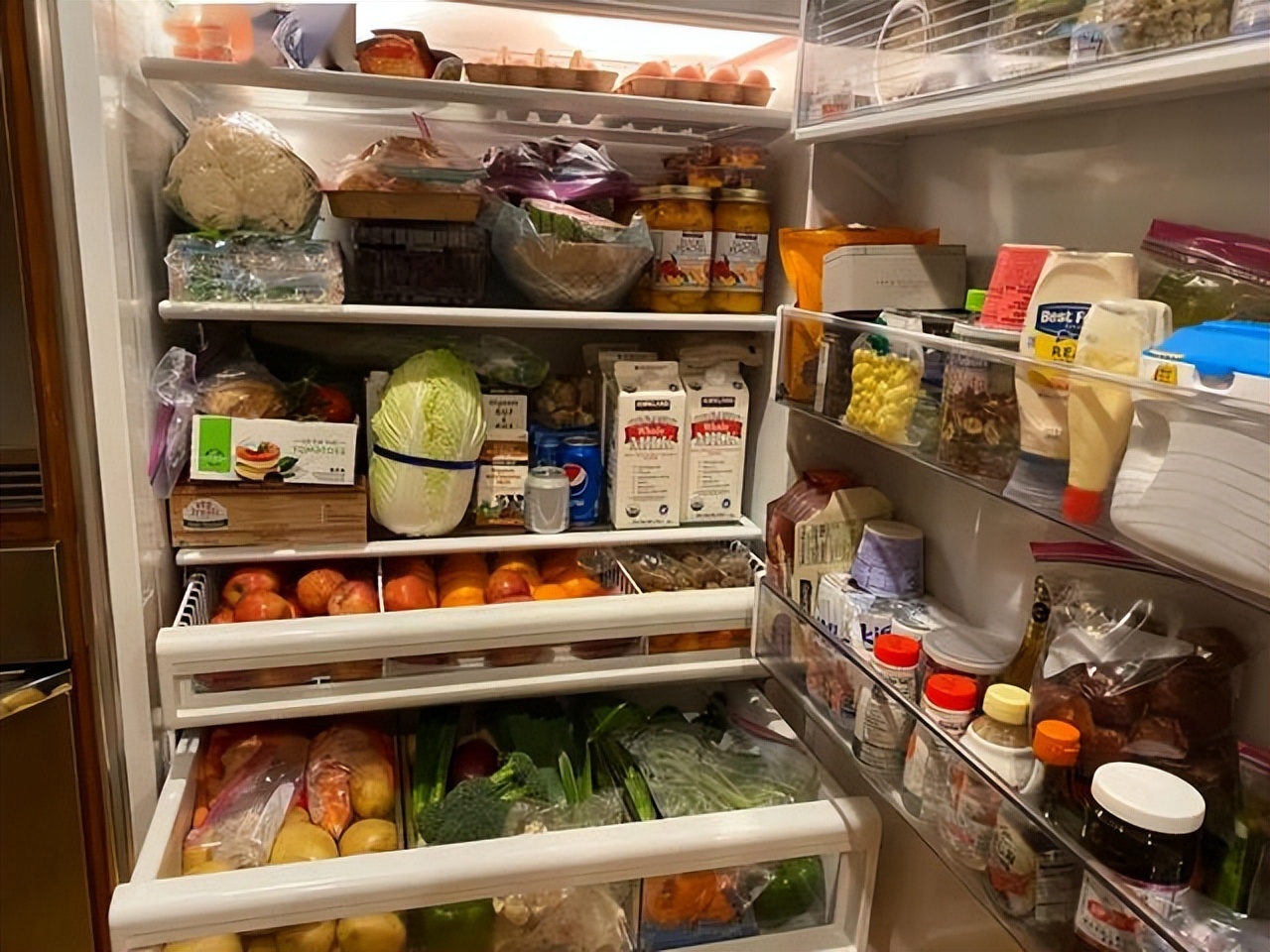 冰箱结冰有异味的解决方法,冰箱有异味结冰怎么清理