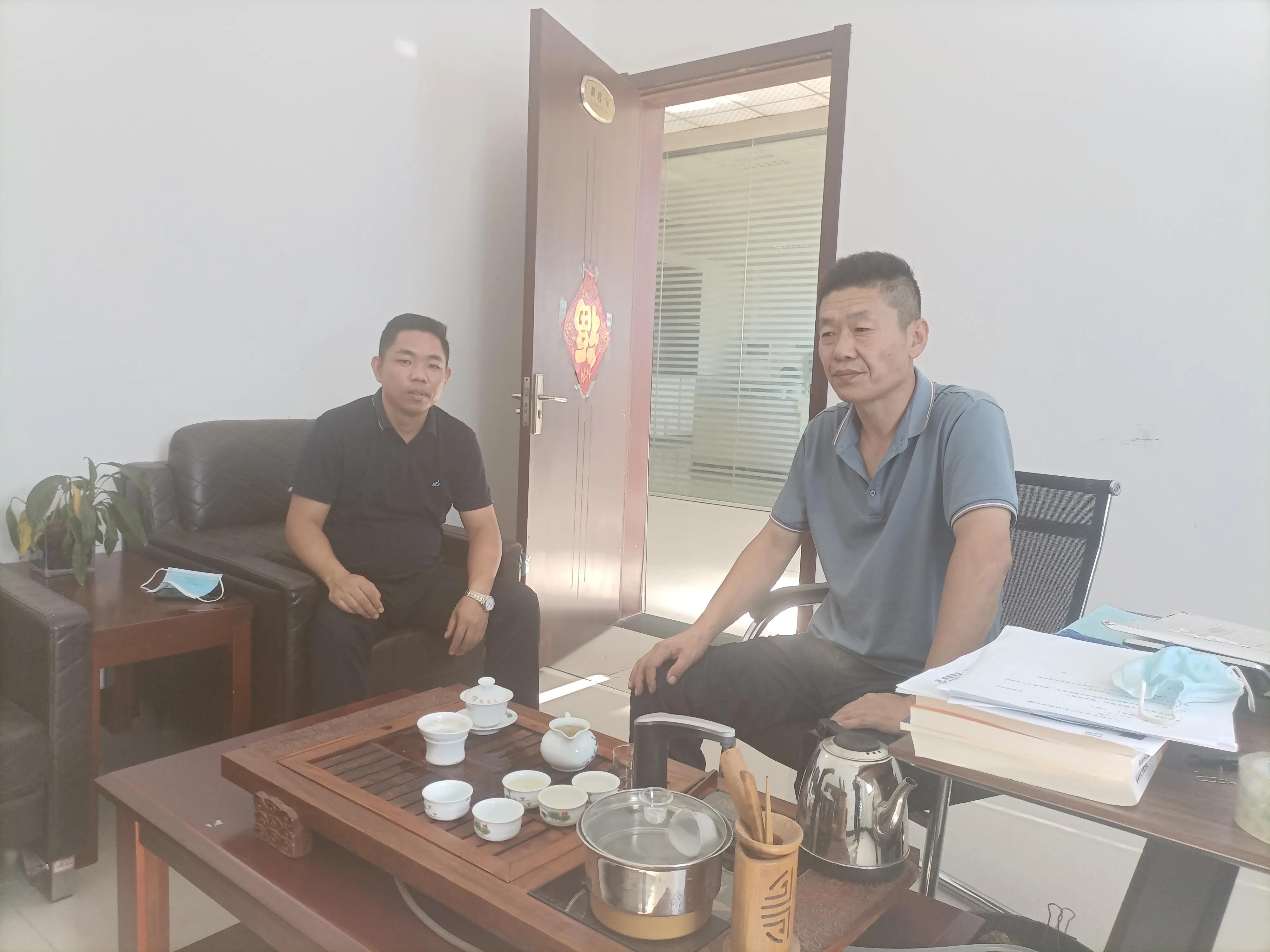 小网格大服务铺就乡村致富路,小网格助推基层大治理