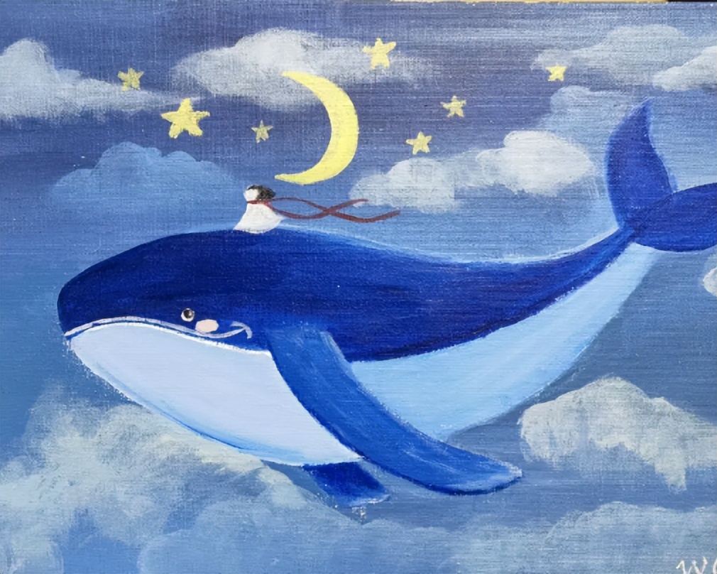 丙烯画作用,丙烯画用什么做媒介