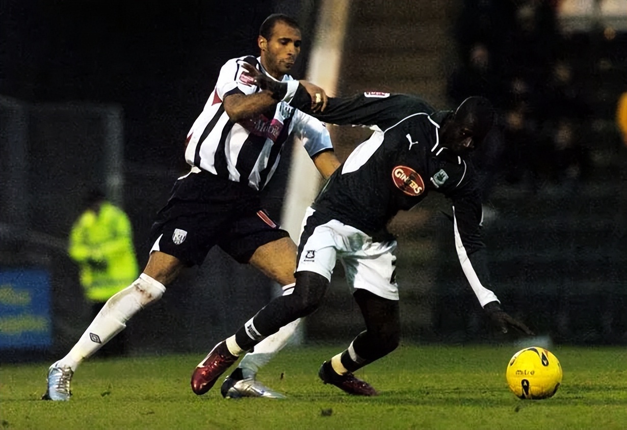 切诺·桑巴：曾经的一名在游戏中进球如拾草芥的天才少年