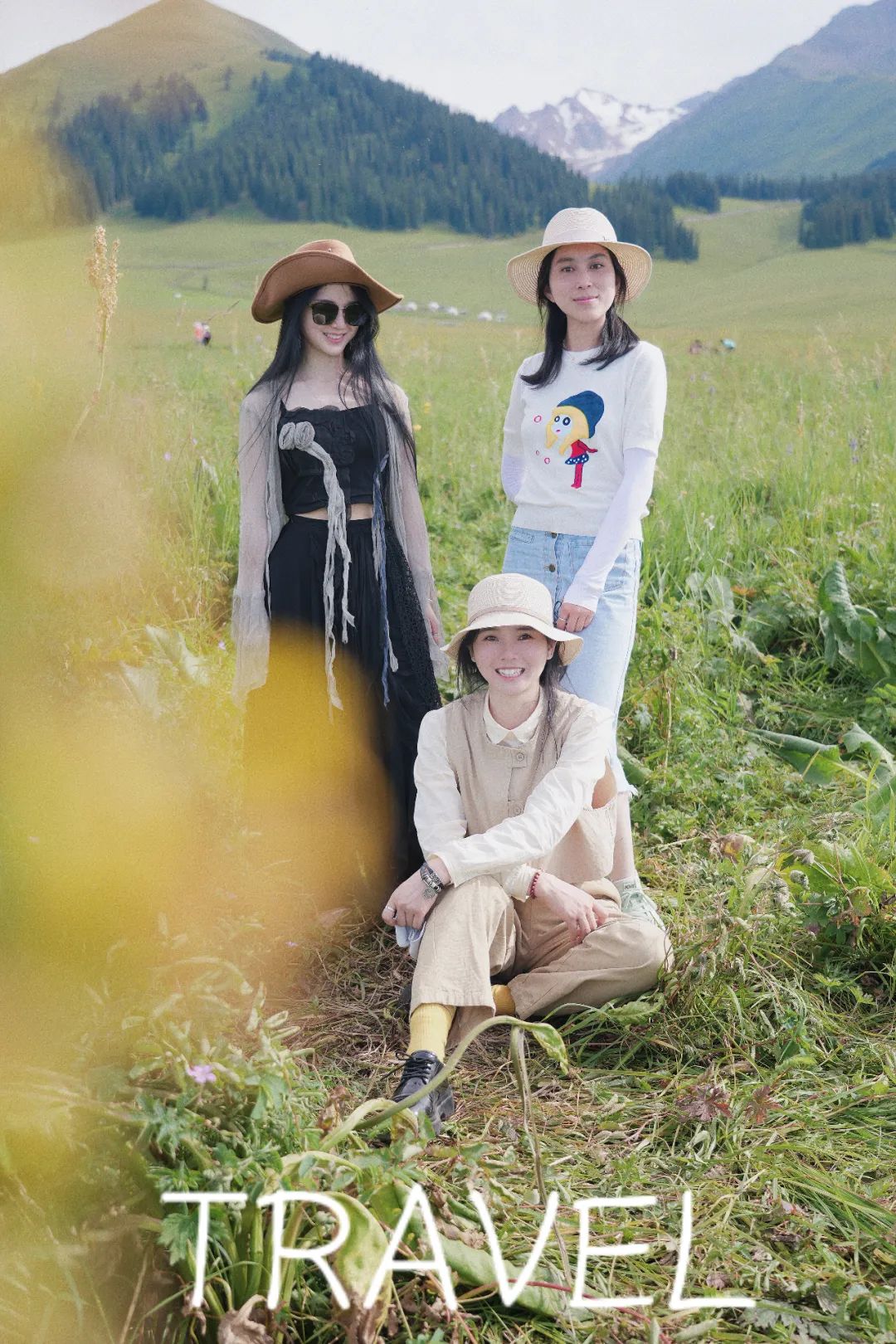 从伊犁出发的南北疆旅游攻略,火爆的新疆游