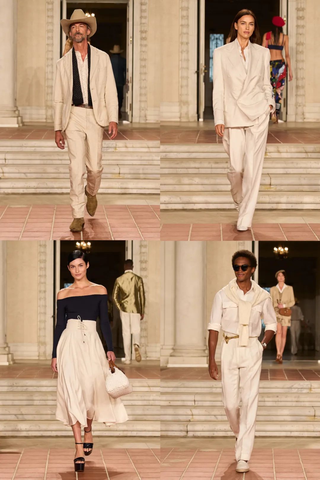 老钱风女性穿搭,老钱风穿搭为什么这么火