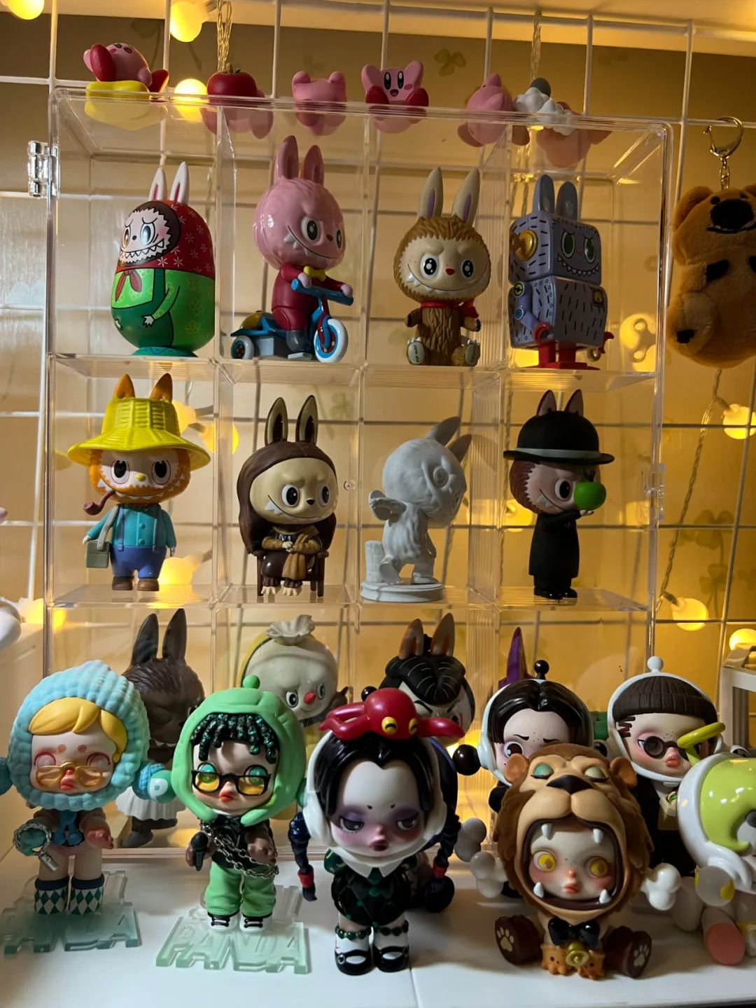 闲鱼上泡泡玛特是正品么,闲鱼上泡泡玛特99元6个