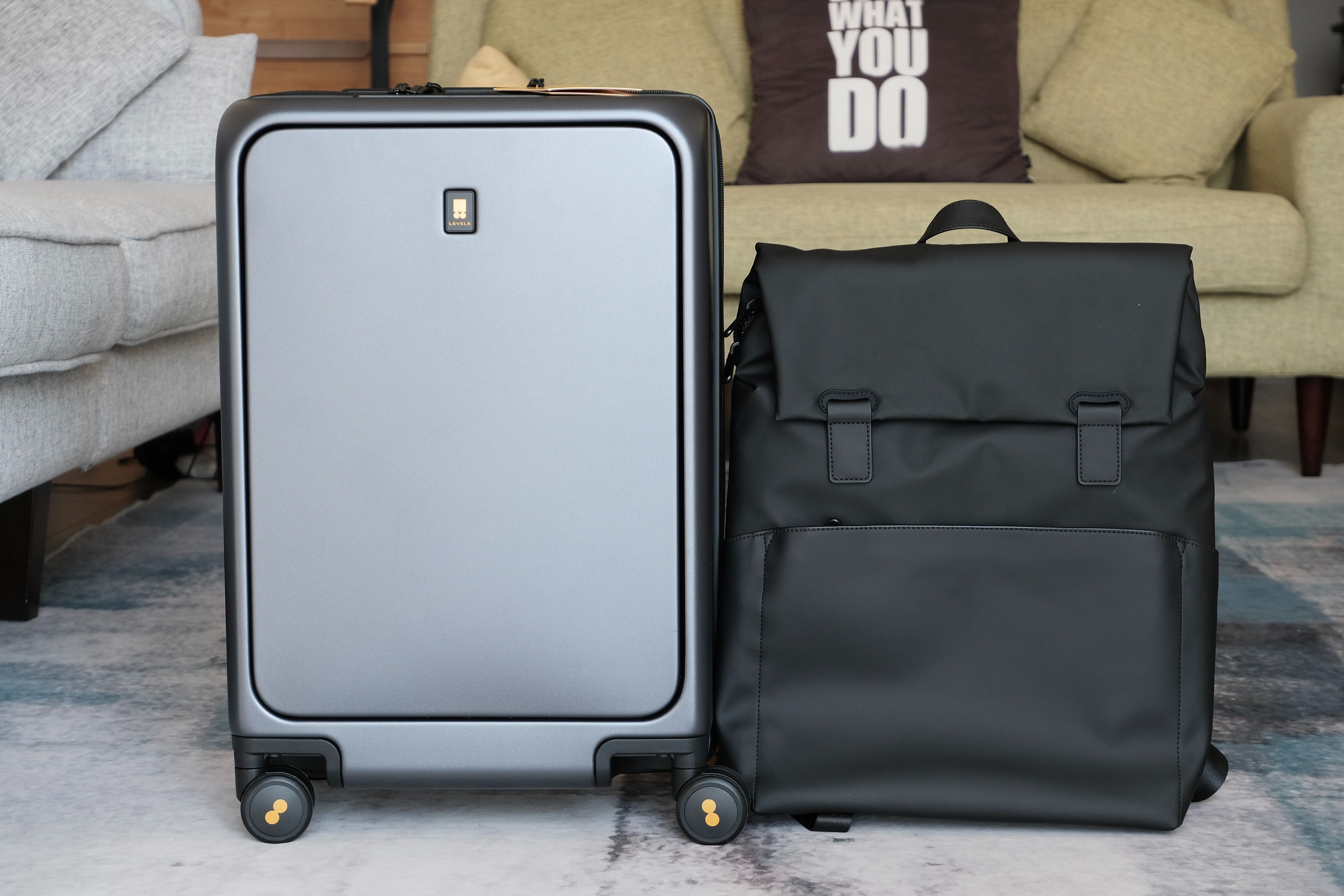 简约有范儿地平线8号行李箱,地平线八号行李箱推荐