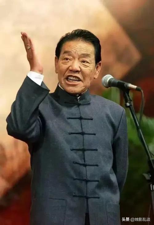 单田芳经典评书历史事件,单田芳评书里黑了几个历史人物