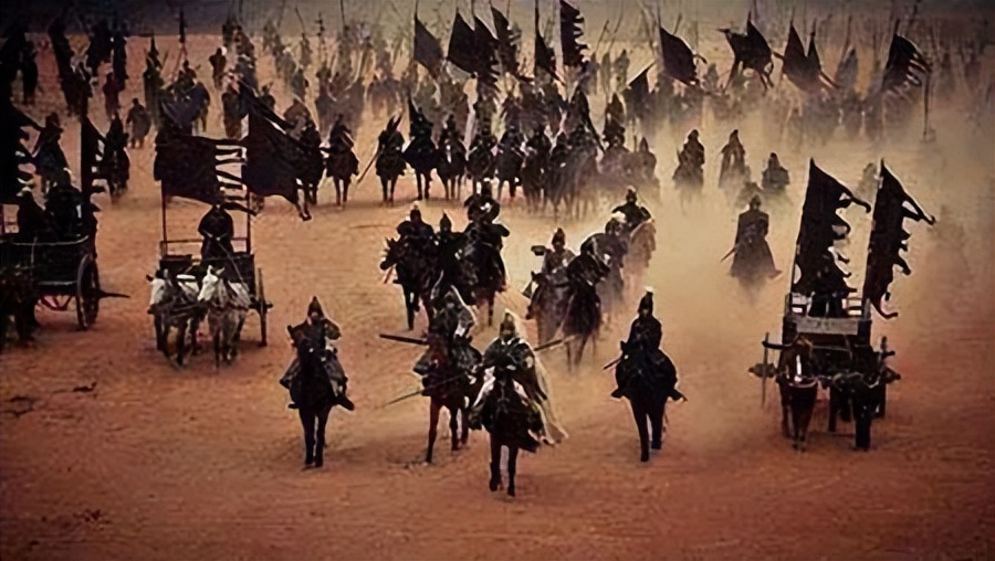 为什么唐朝后期战争没有啥计谋了,解读唐朝战争