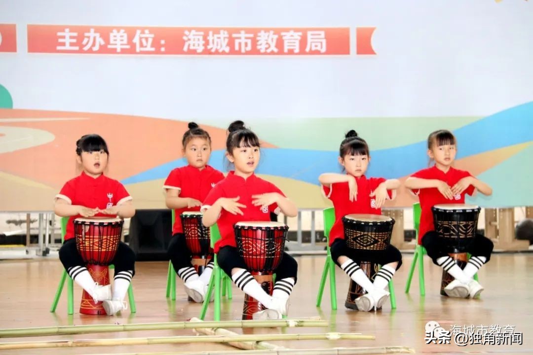 海底世界六一儿童节活动,海洋幼儿园六一儿童节汇演