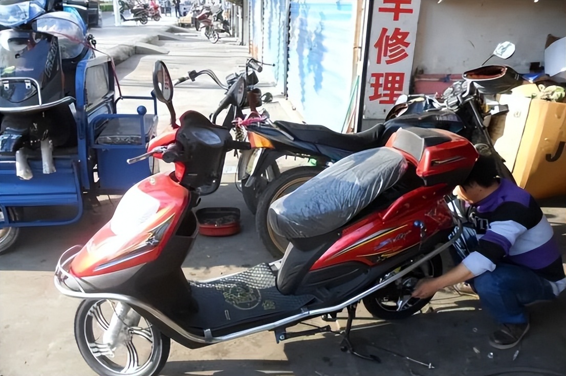 如何在网上买电动车不被坑,为什么网上都不建议买车