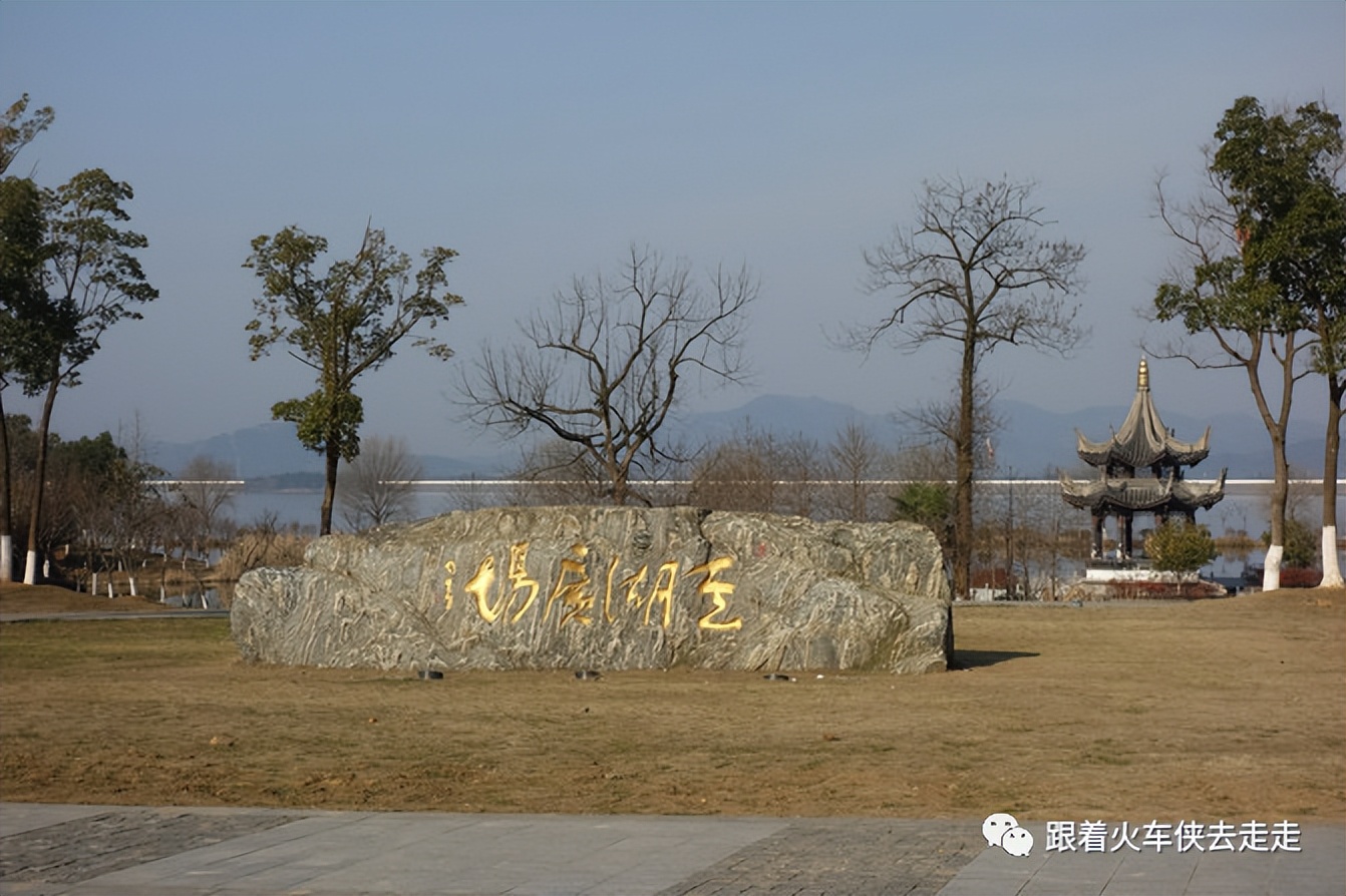 宜兴云湖旅游区好去处,打卡宜兴云湖风景区