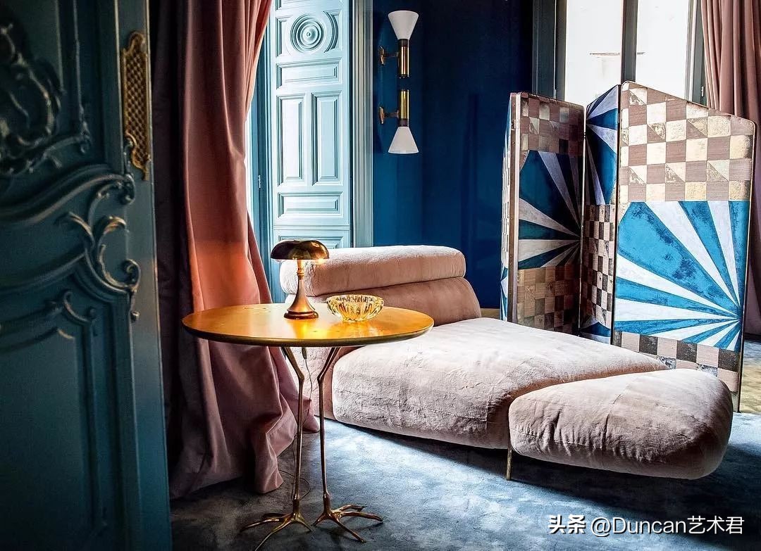 奢侈品跨界玩起酒店，还有你们设计师什么事！