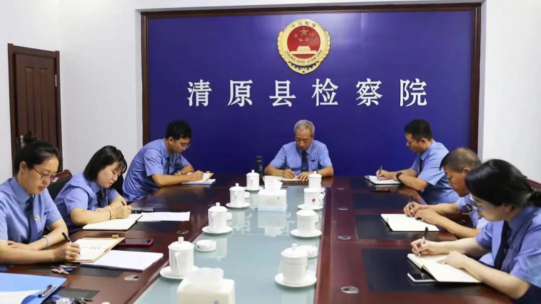 以生命守护法治信仰——追记抚顺市清原满族自治县人民检察院原*党**组书记、检察长潘非琼