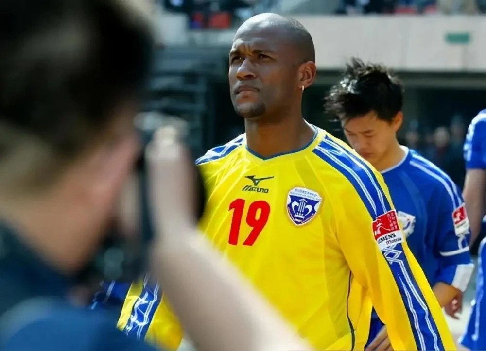 中超球队看上非洲留学生！中国足球恐退回业余外援驰骋甲A的时代