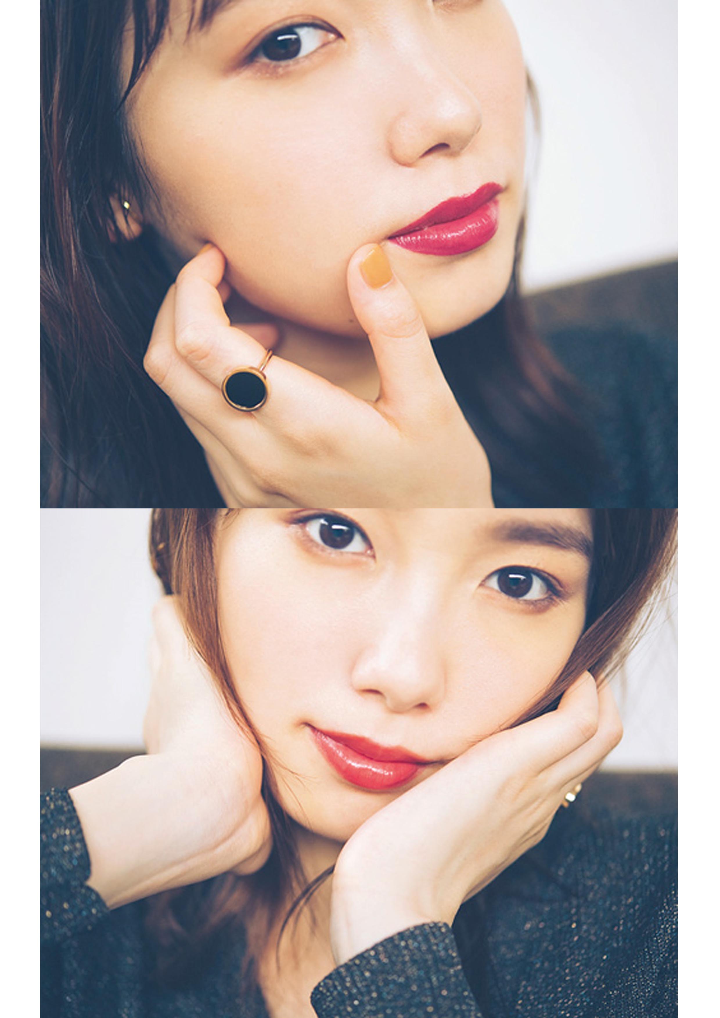 不想化妆如何变得精致,口红显白减龄显年轻