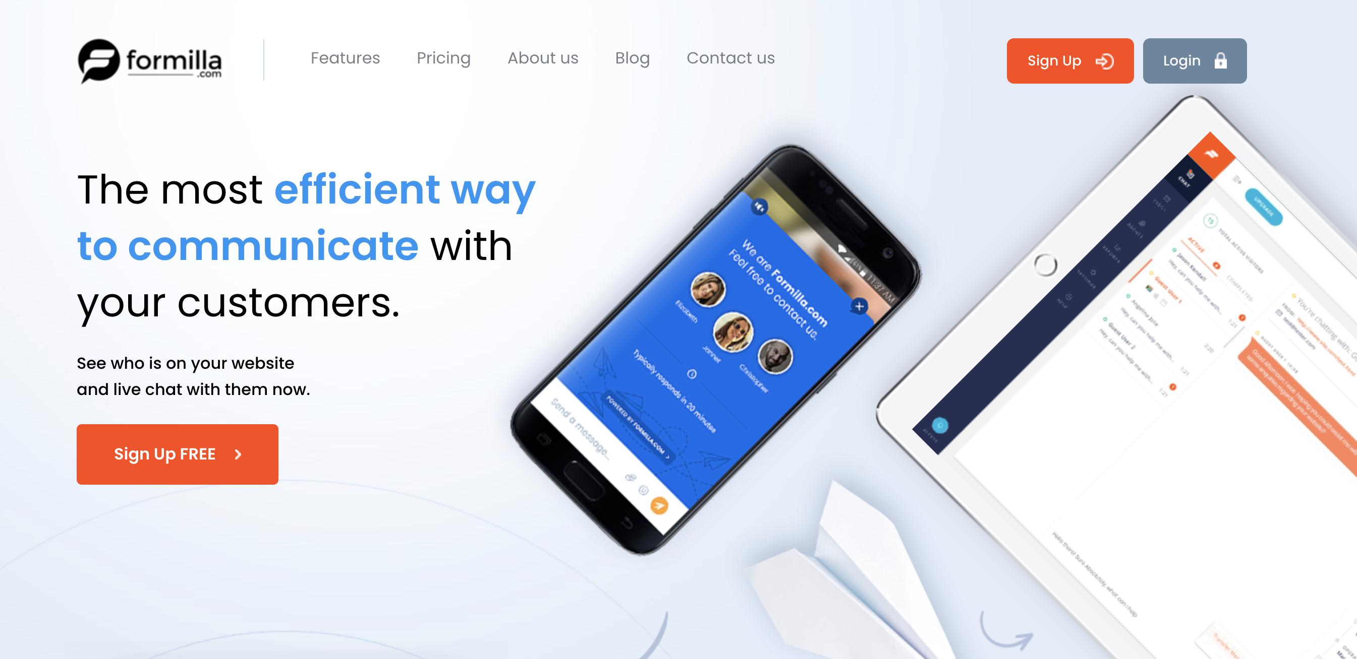 哪一个聊天机器人好用,独立站在线聊天机器人