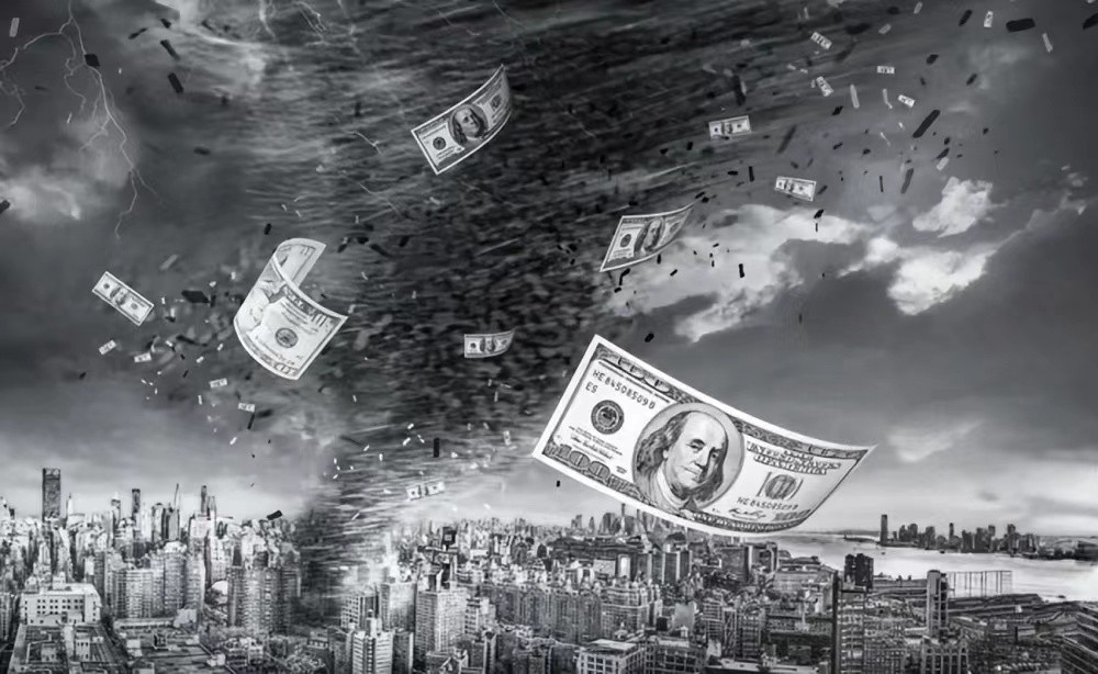 都说美国经济要完，可为何中美GDP差距再拉大？甚至只占美国64%