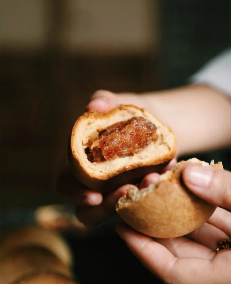 颜值超高的中国传统糕点,儿时记忆里的中式传统糕点