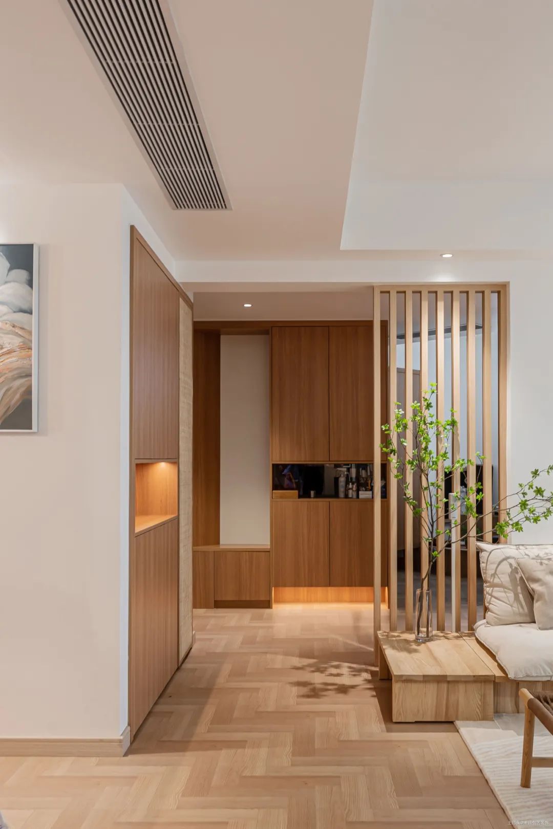 石家庄空间设计装修,石家庄简约空间设计风格